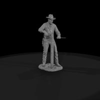 ww-0129-townsfolk-cowboy-mending-fence — thumbnail 4