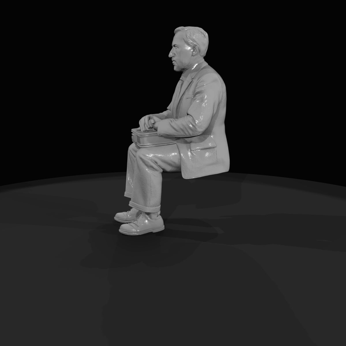 seated-passenger-figure-1960s-man