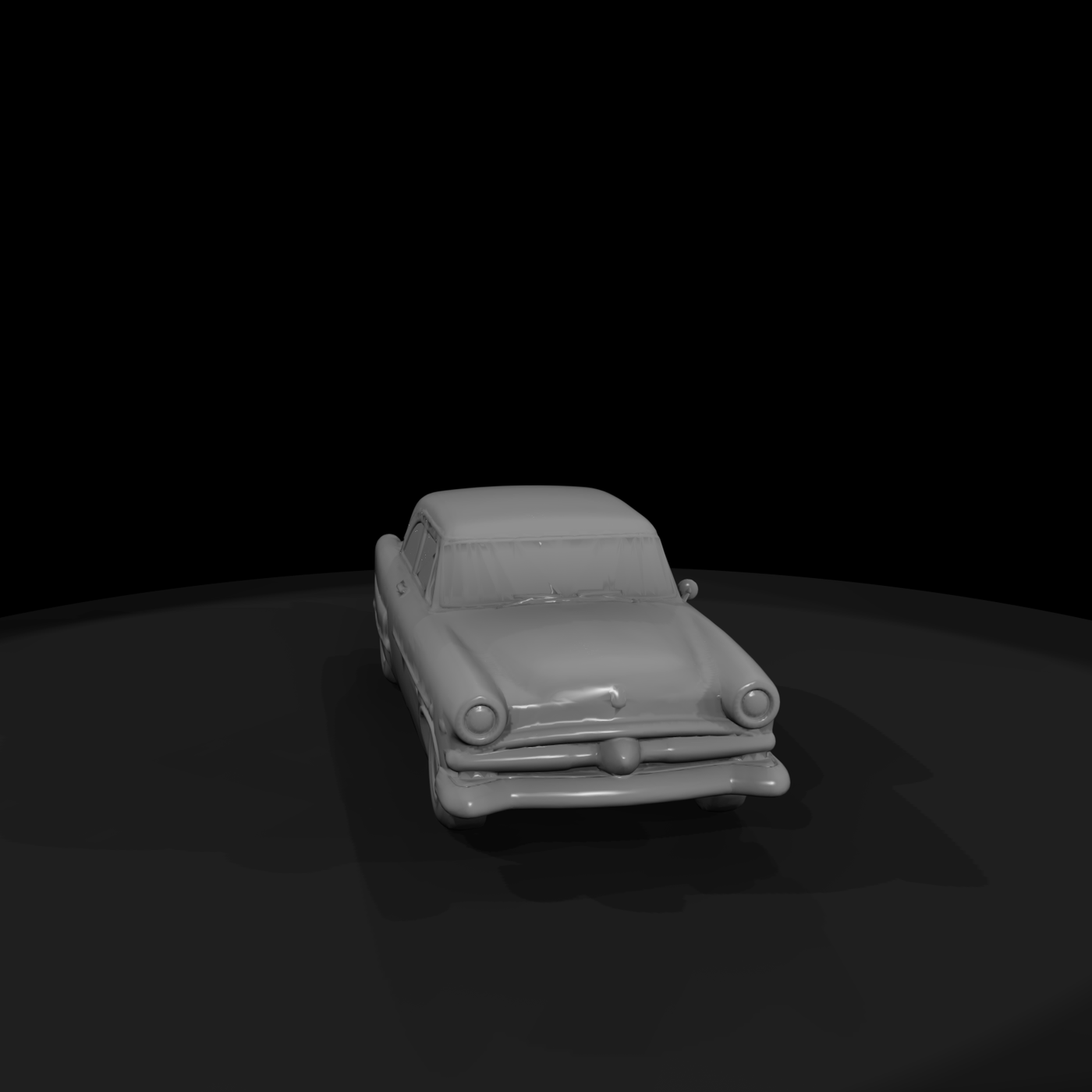 1953 Ford Crestline