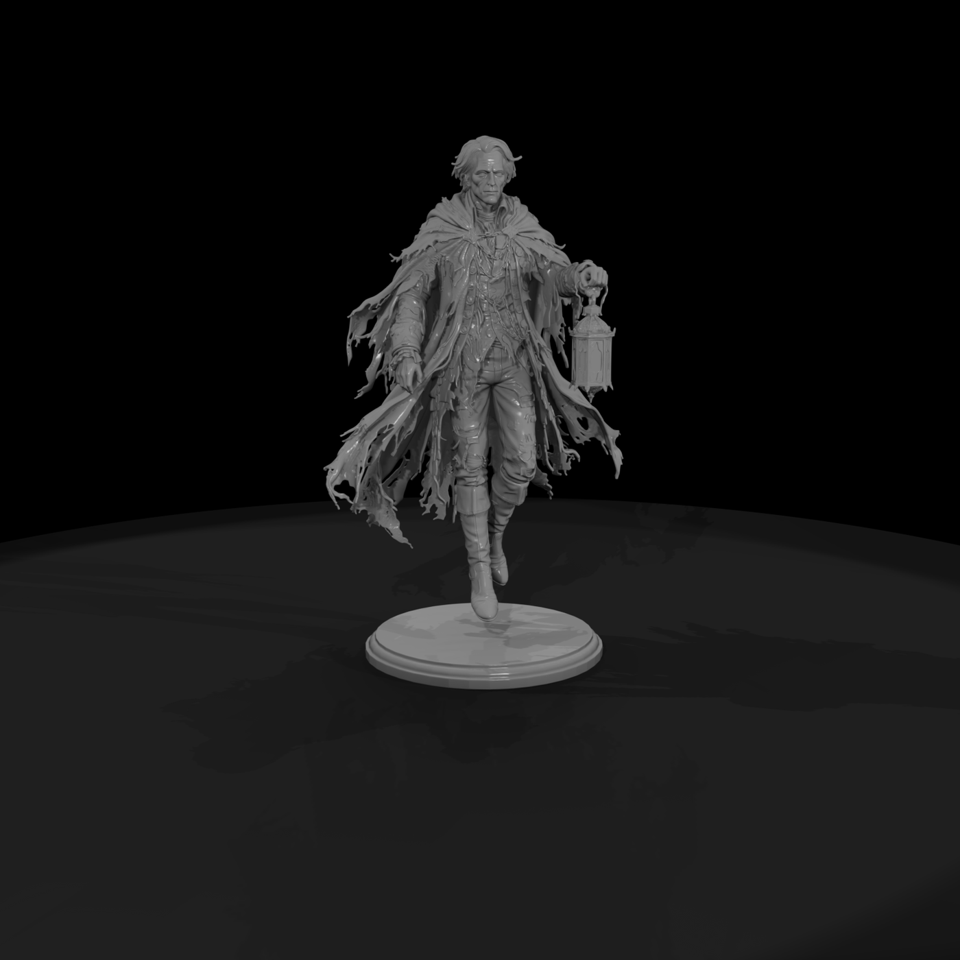 Poparc 0419 Theater Ghost Actor
