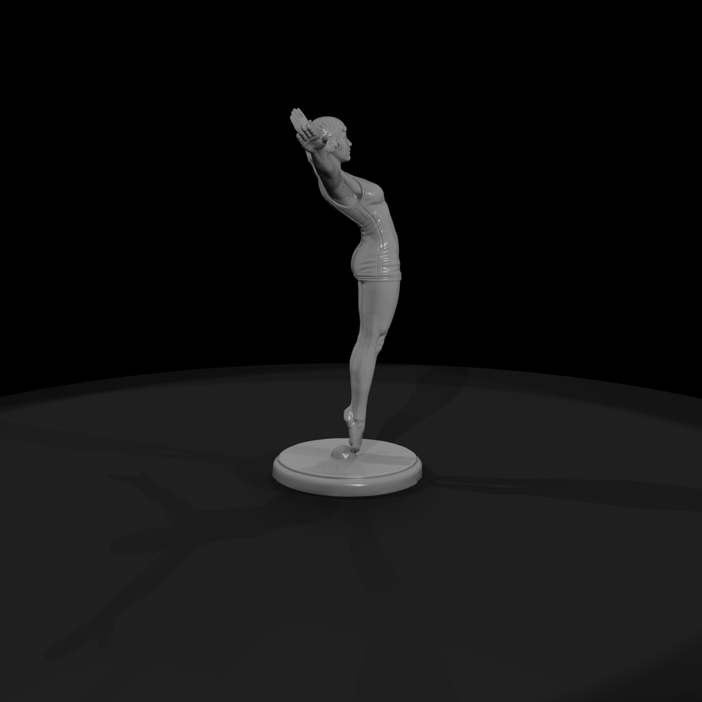 Cir 035 Performer High Diver
