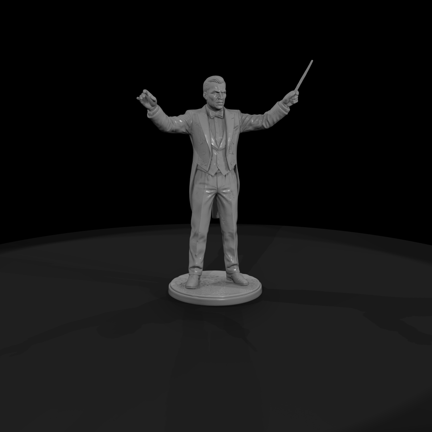 Poparc 0140 Big Band Conductor
