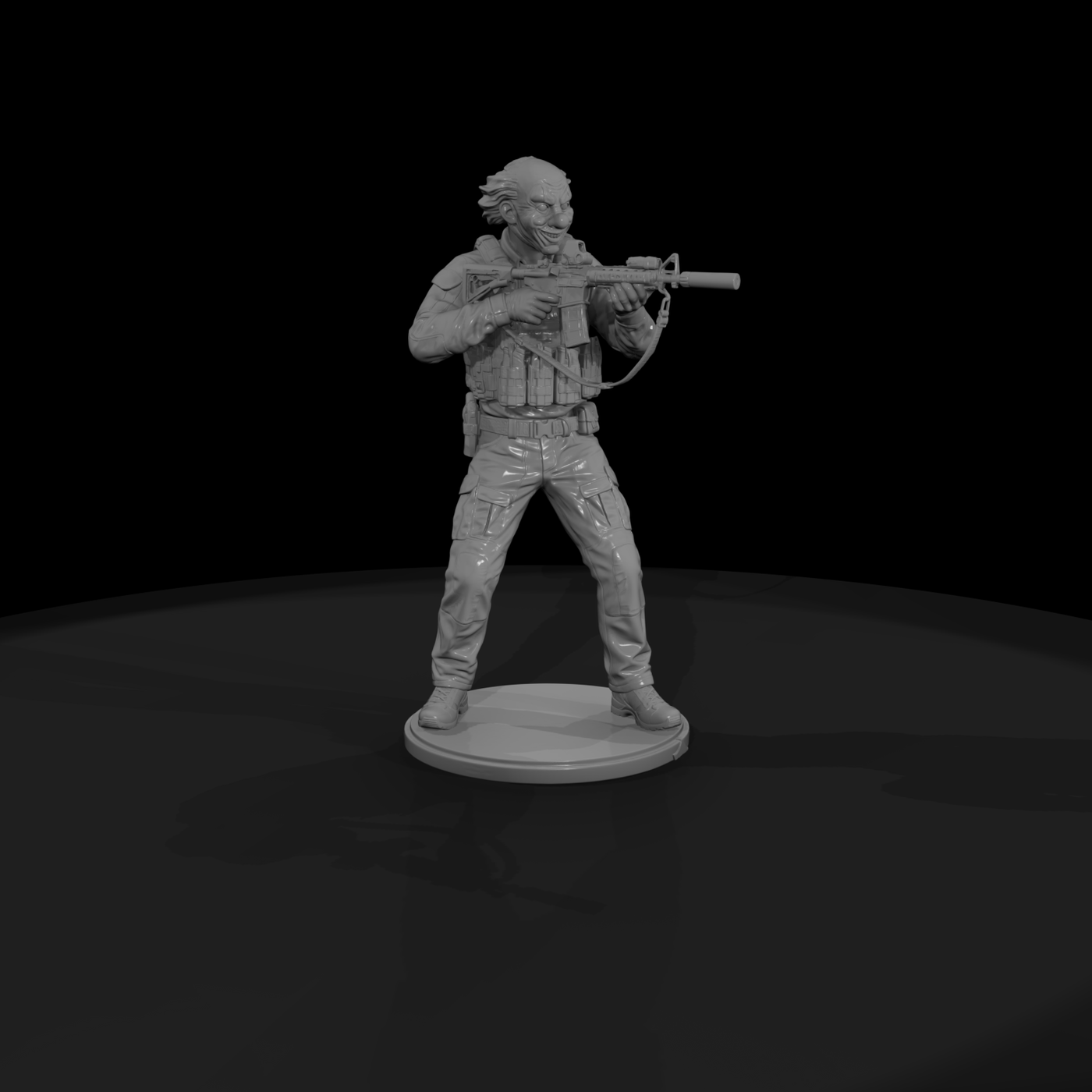 Crm 043 Modern Bank Robber Robber