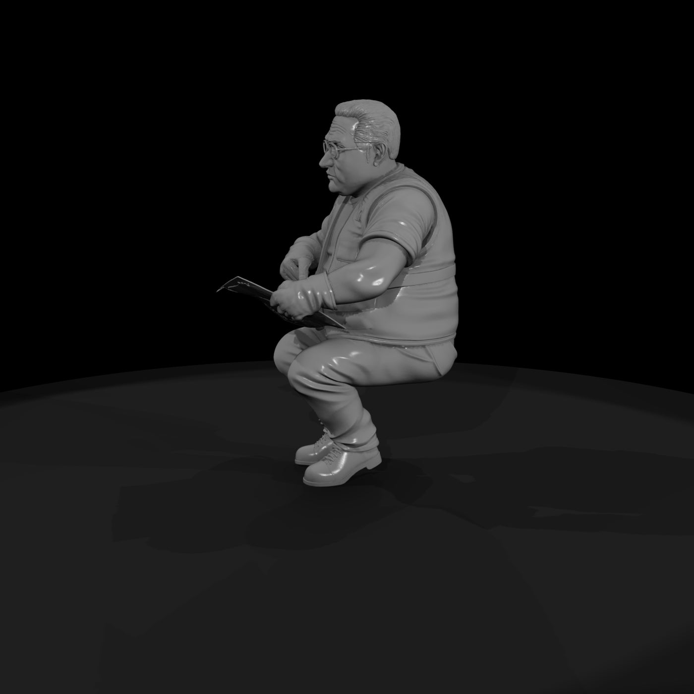 seated-truck-drivers-ethan-brooks-printable-miniature-set-035519