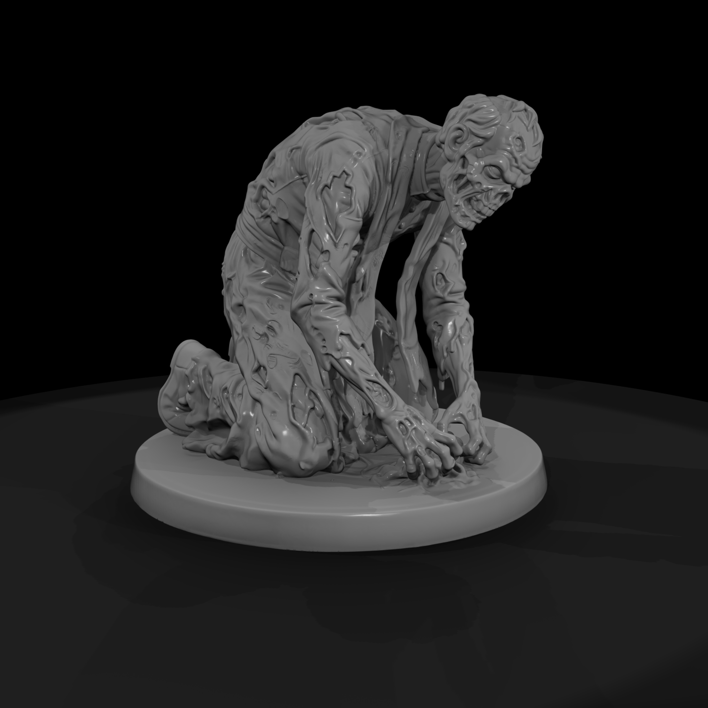 Zom 020 Priest Advanced