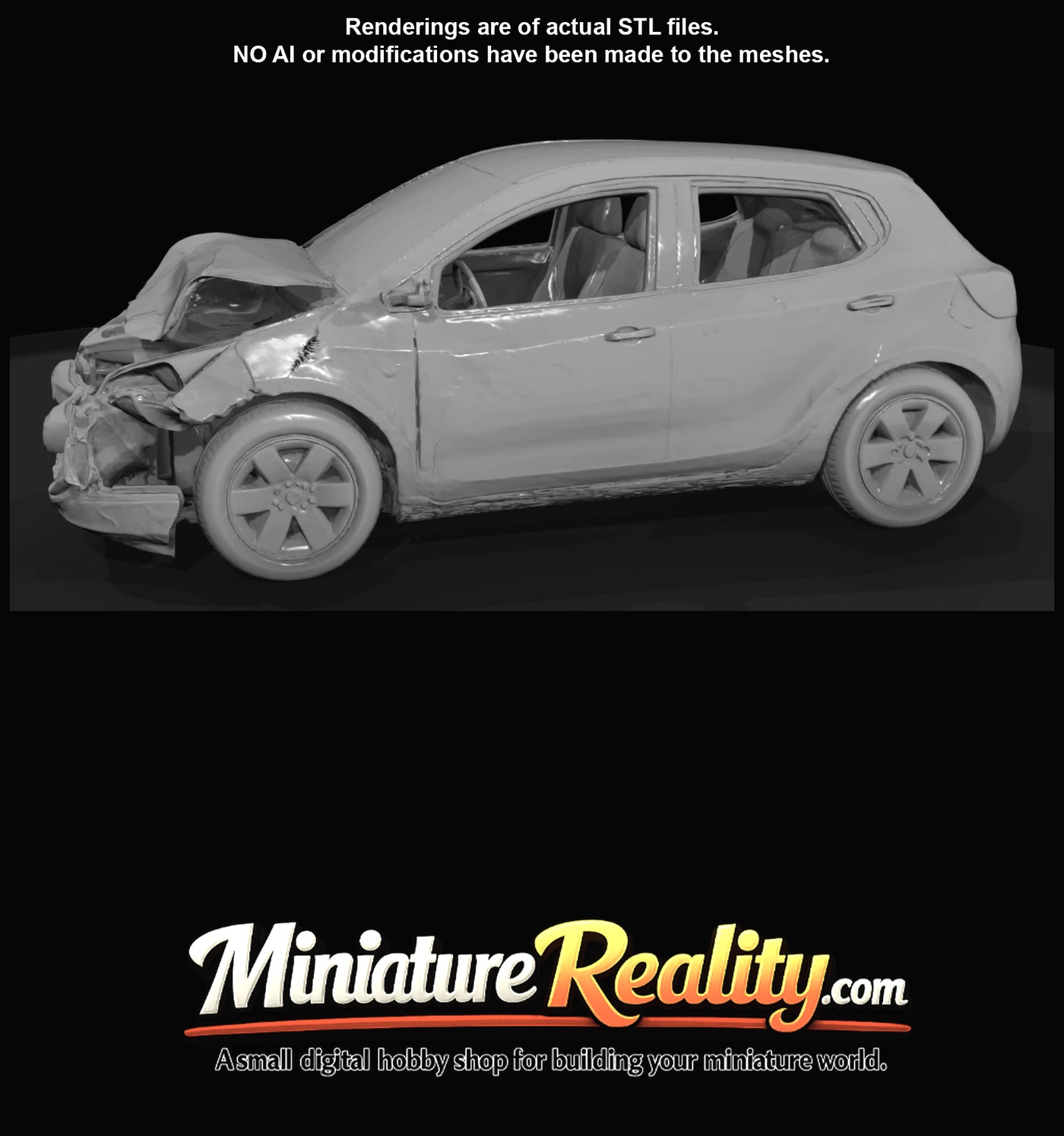 wrecked-modern-cars-wrecked-compact-car-231546-1
