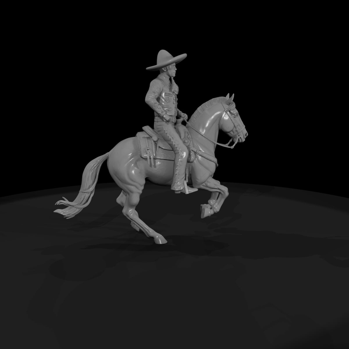 charro-rider-on-horse-ho-1-87-diorama-miniature-309746