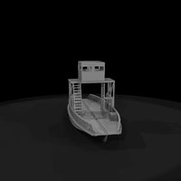 ship-interior-3d-model — thumbnail 6