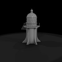 low-poly-coastal-lighthouse-for-dioramas-railway-layouts-269094 — thumbnail 5