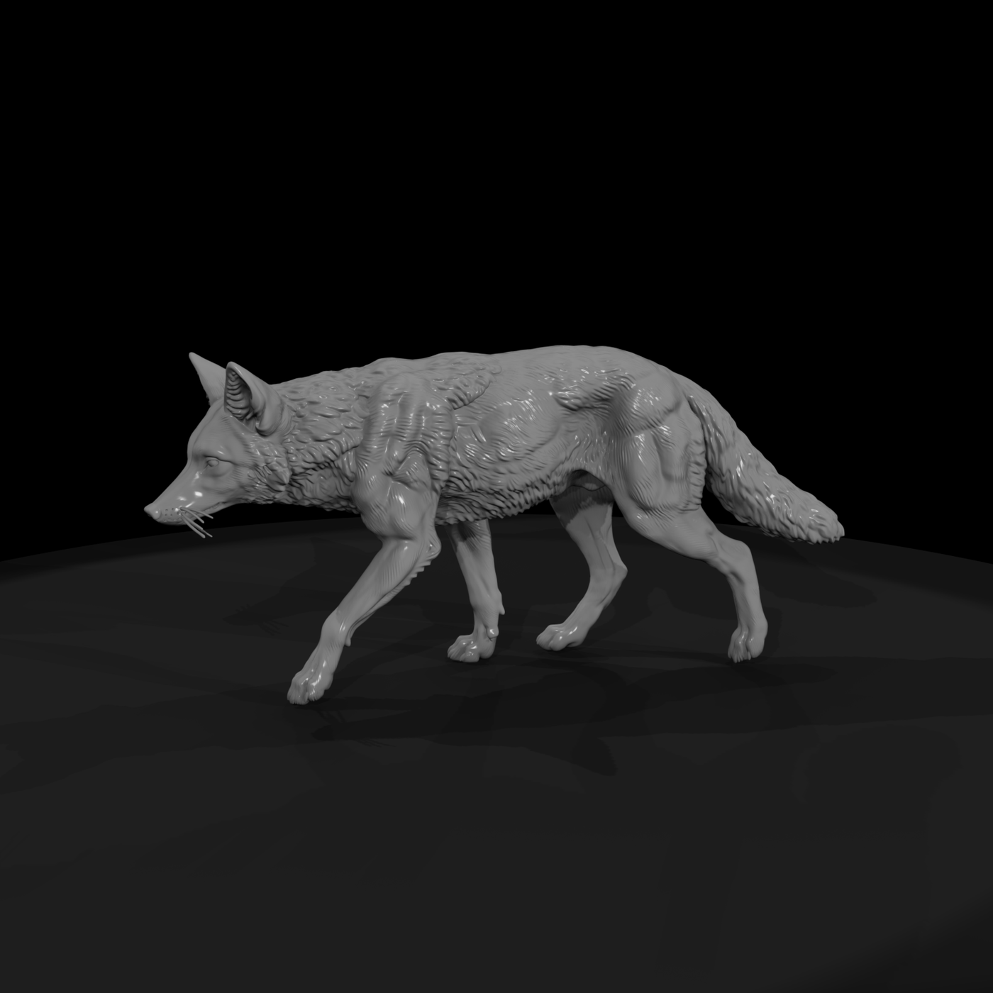 Ant 169 Coyote Male