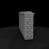 stylized-damaged-brick-wall-3d-model-bw8ogyre — thumbnail 4