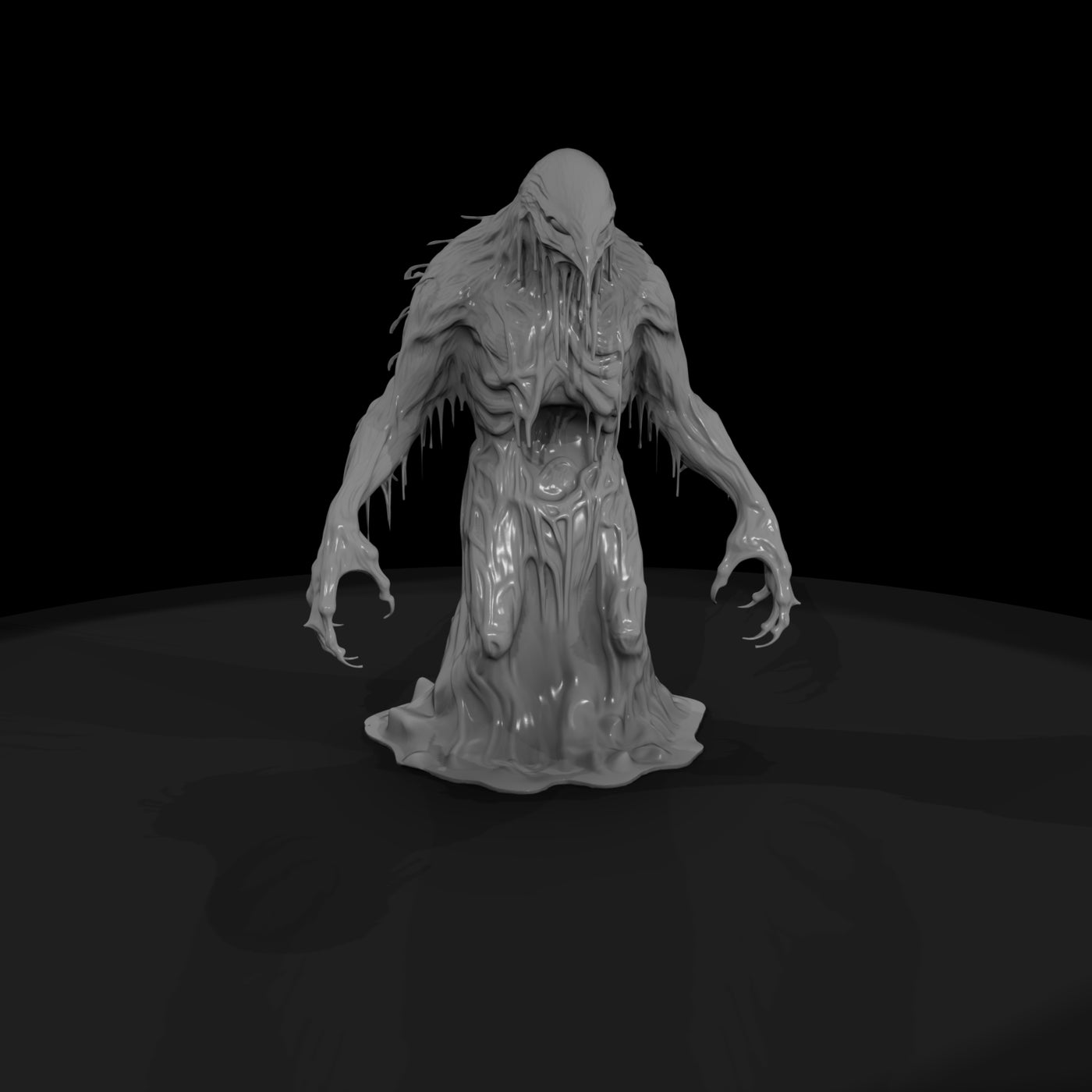 murkwood-wraith-swamp-diorama-3d-printable-424452