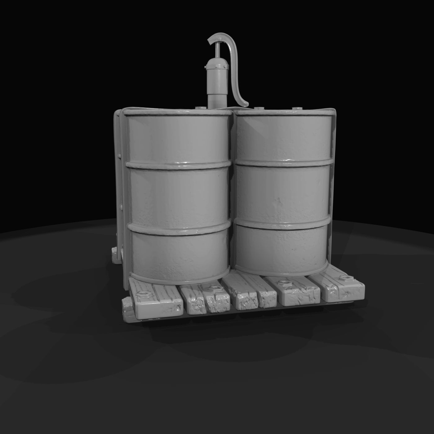 prop-model-miniature