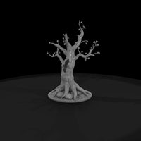 stylized-gnarled-fantasy-tree-hollow-diorama-miniature-363754 — thumbnail 5