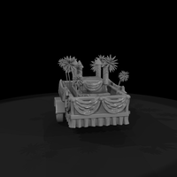 Fireworks Parade Float with Skirting — thumbnail 5