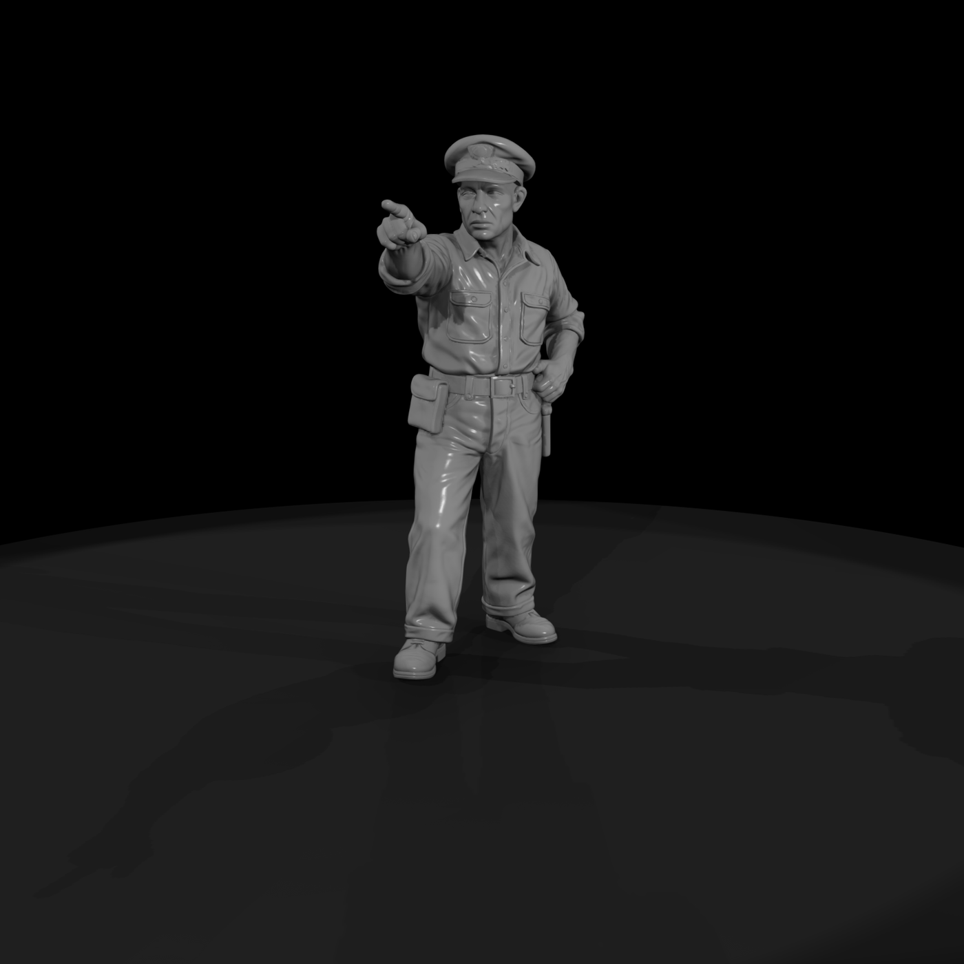 Ww2 Navy 041 Wwii U S Navy Chief Petty Officer Fig