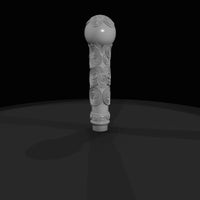 ornate-finial-decorative-post — thumbnail 3