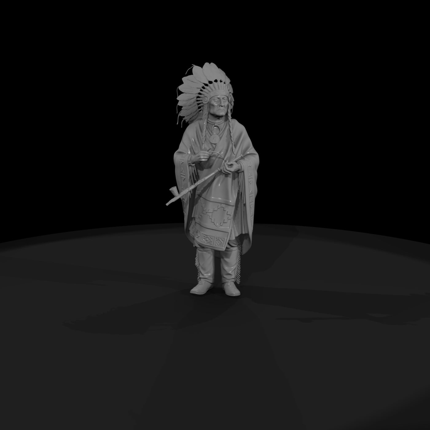 elderly-male-chief