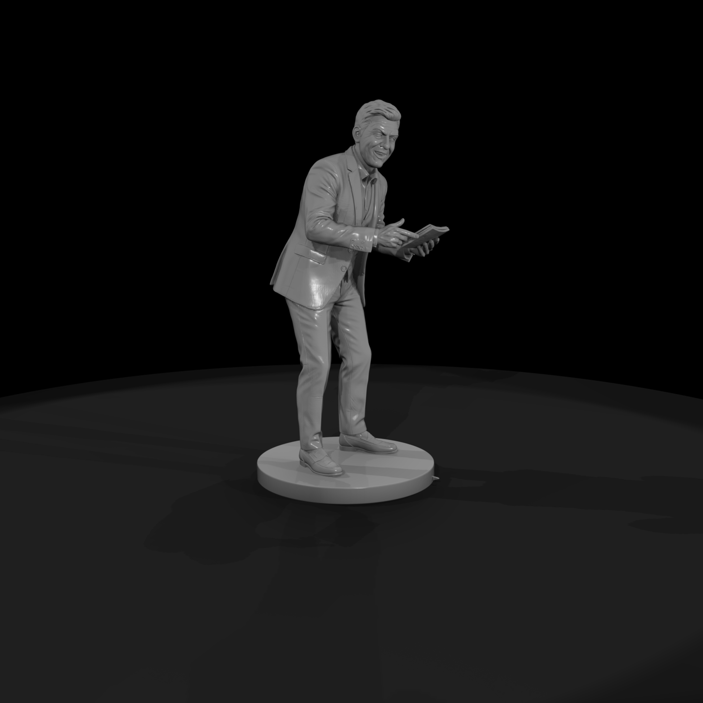 Poparc 0348 Late Night Desk Host