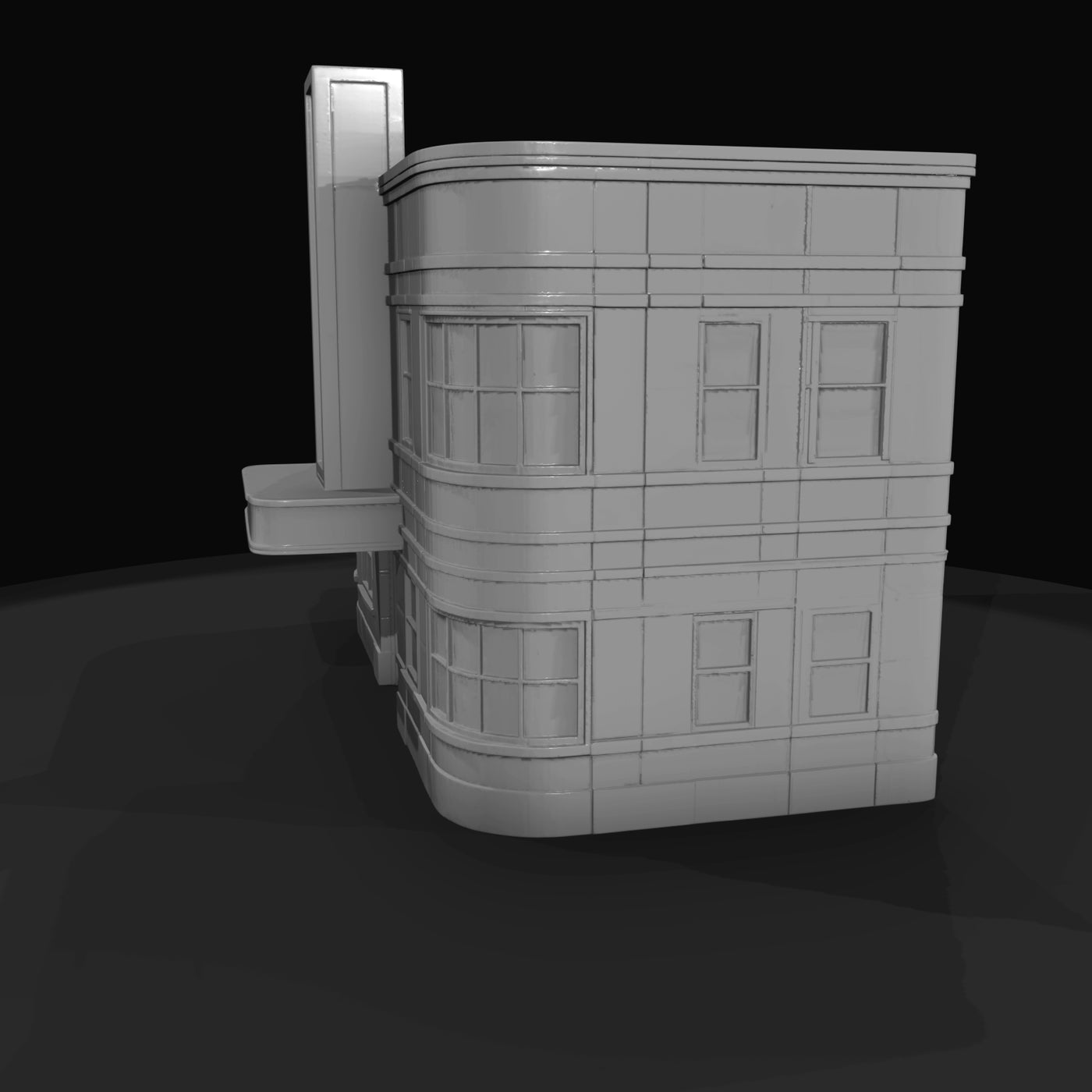 art-deco-diner-miniature-model