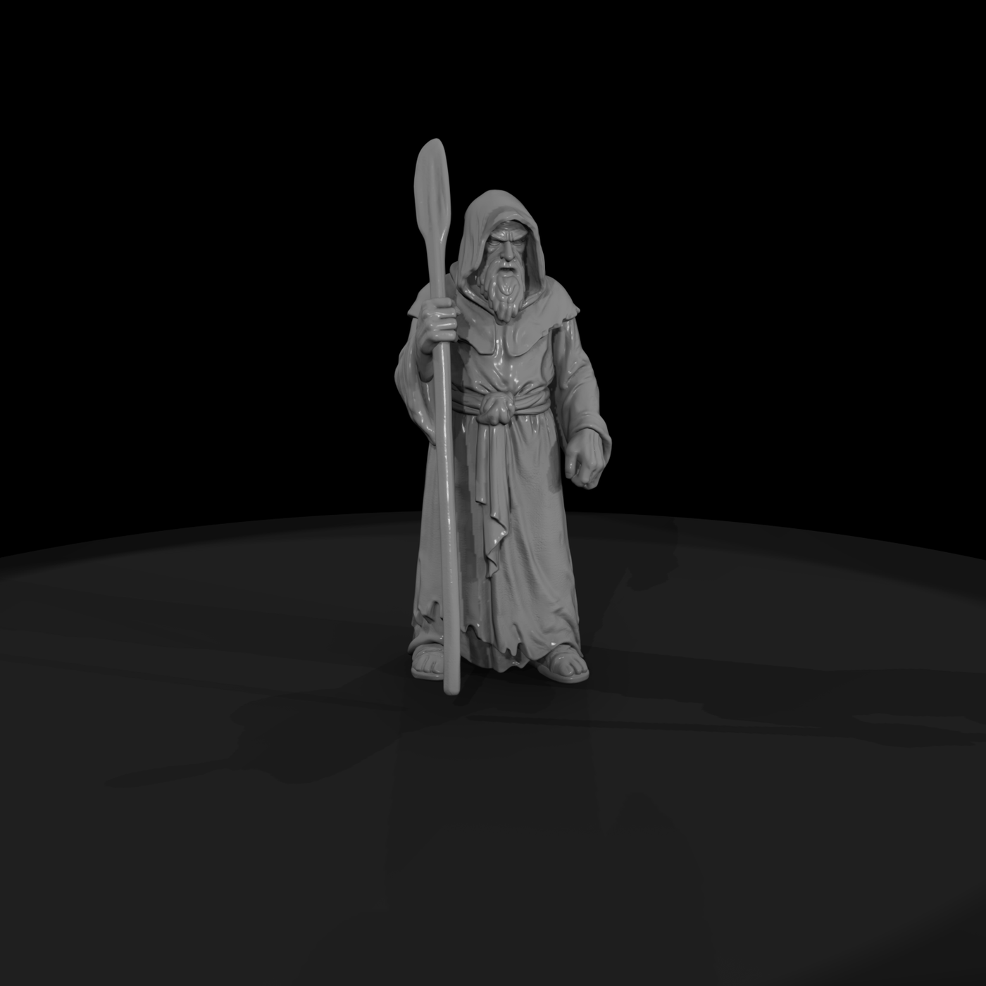 Myth 0301 Mythology Charon Miniature Figure