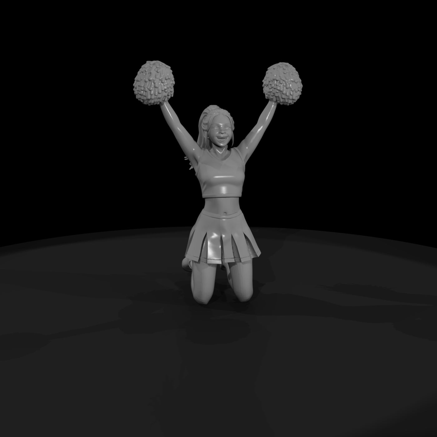 female-cheerleader