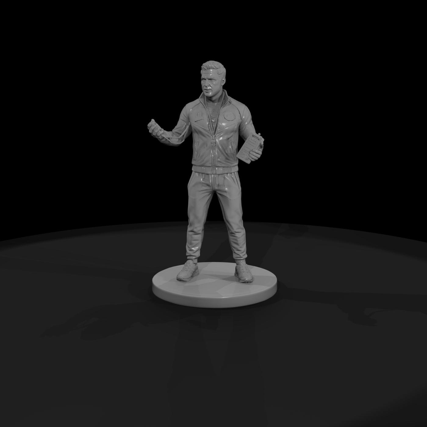 Poparc 0479 Celebrity Fitness Trainer