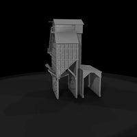 railroad-coaling-tower-for-dioramas-and-model-train-layouts-842523 — thumbnail 5
