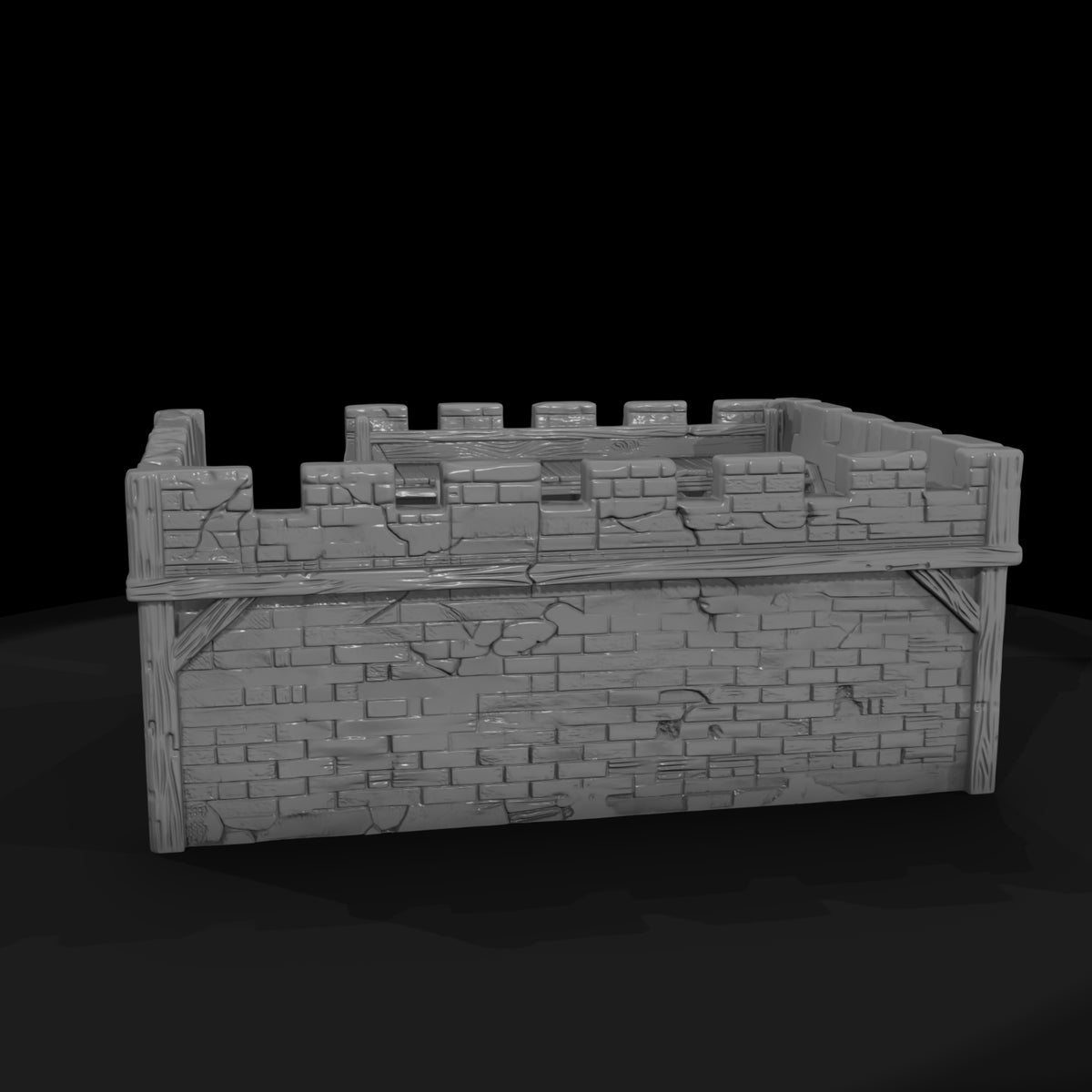 mil-056-wild-west-fort-adobe-perimeter-wall