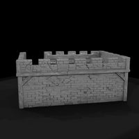mil-056-wild-west-fort-adobe-perimeter-wall — thumbnail 4