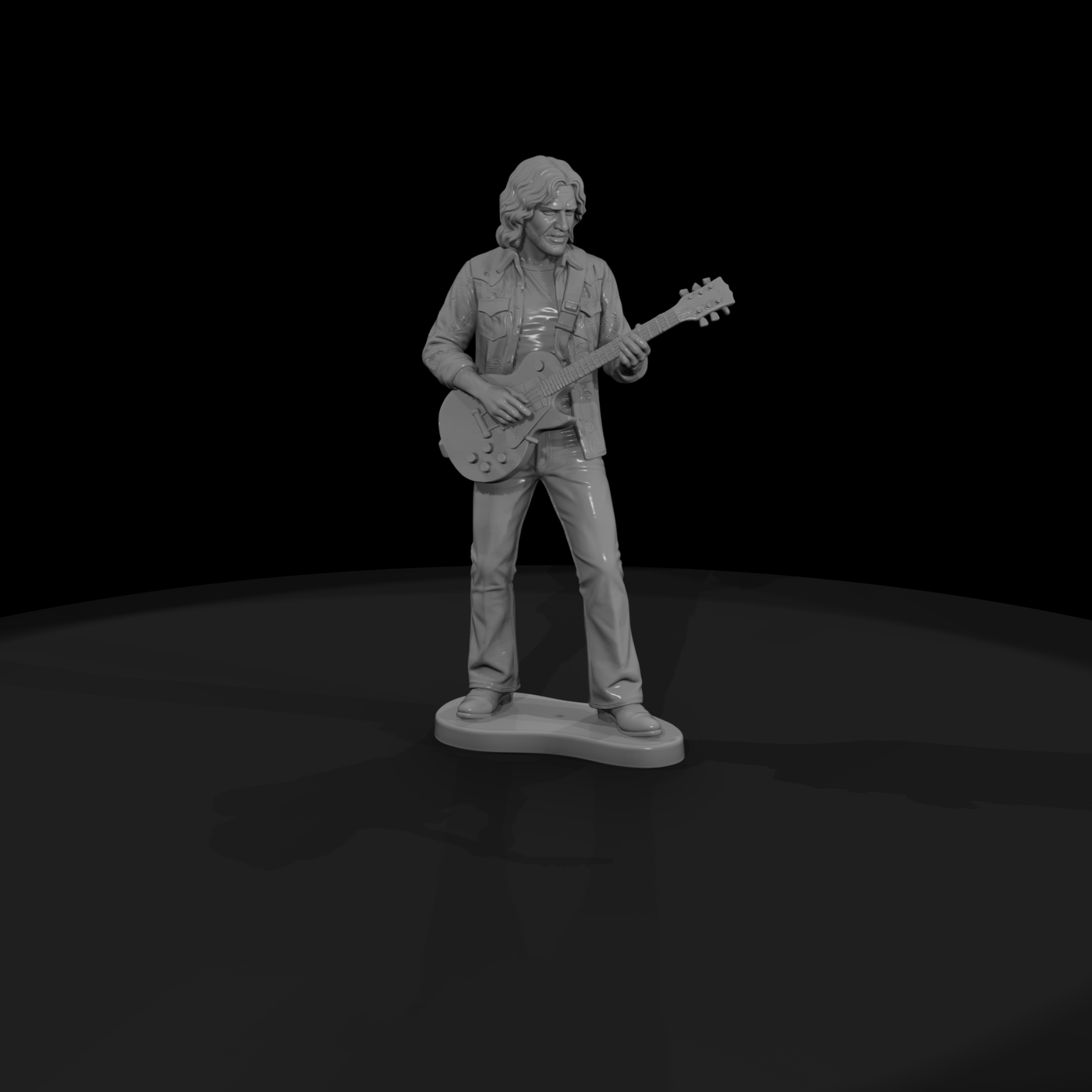 Bnd 027 Classic Rock Band Lead Guitar