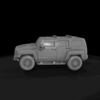 hummer-h3-suv-body-shell-for-scale-dioramas-model-railways-000467 — thumbnail 5