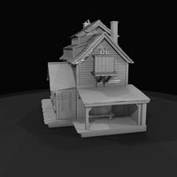 scale-model-tabletop-scenery-prop — thumbnail 4