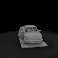 Rear-Ended Pickup Truck Wreck — thumbnail 5