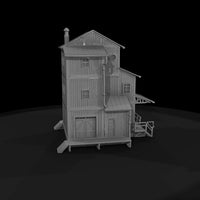 20260612-weathered-model-industrial-building-b0df3 — thumbnail 4