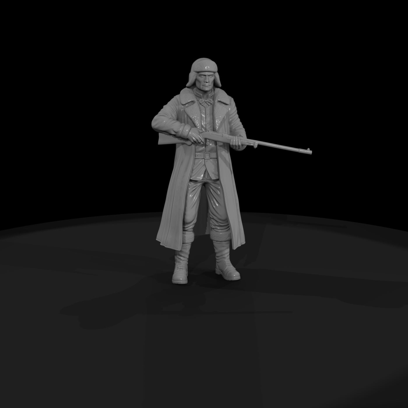mountain-man