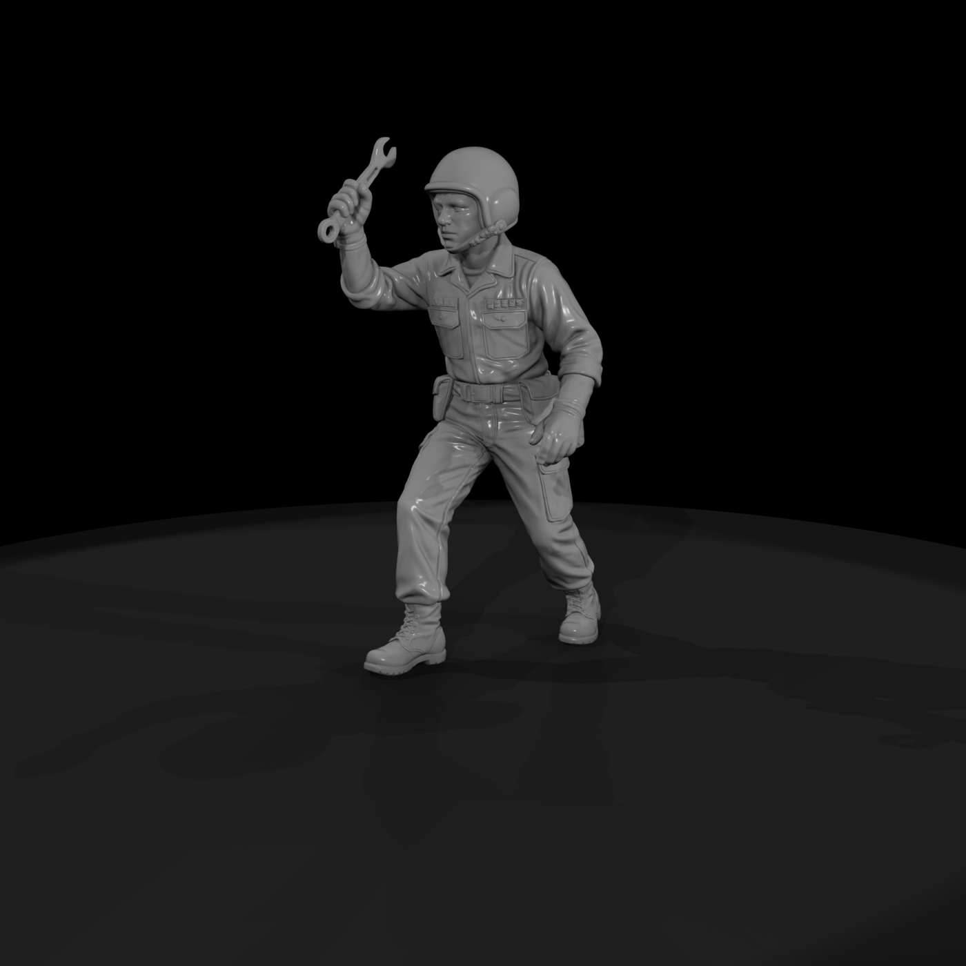 Vn Air Force 076 Vietnam U S Air Force Armorer Fig