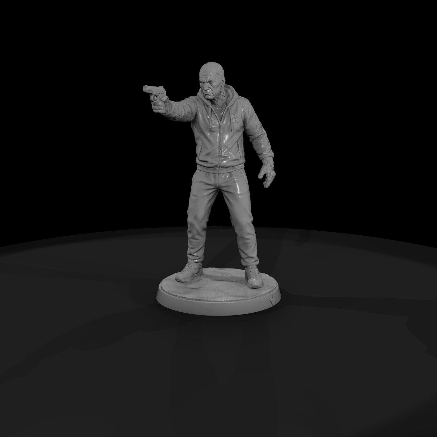 Crm 099 Russian Bratva Bratva Enforcer