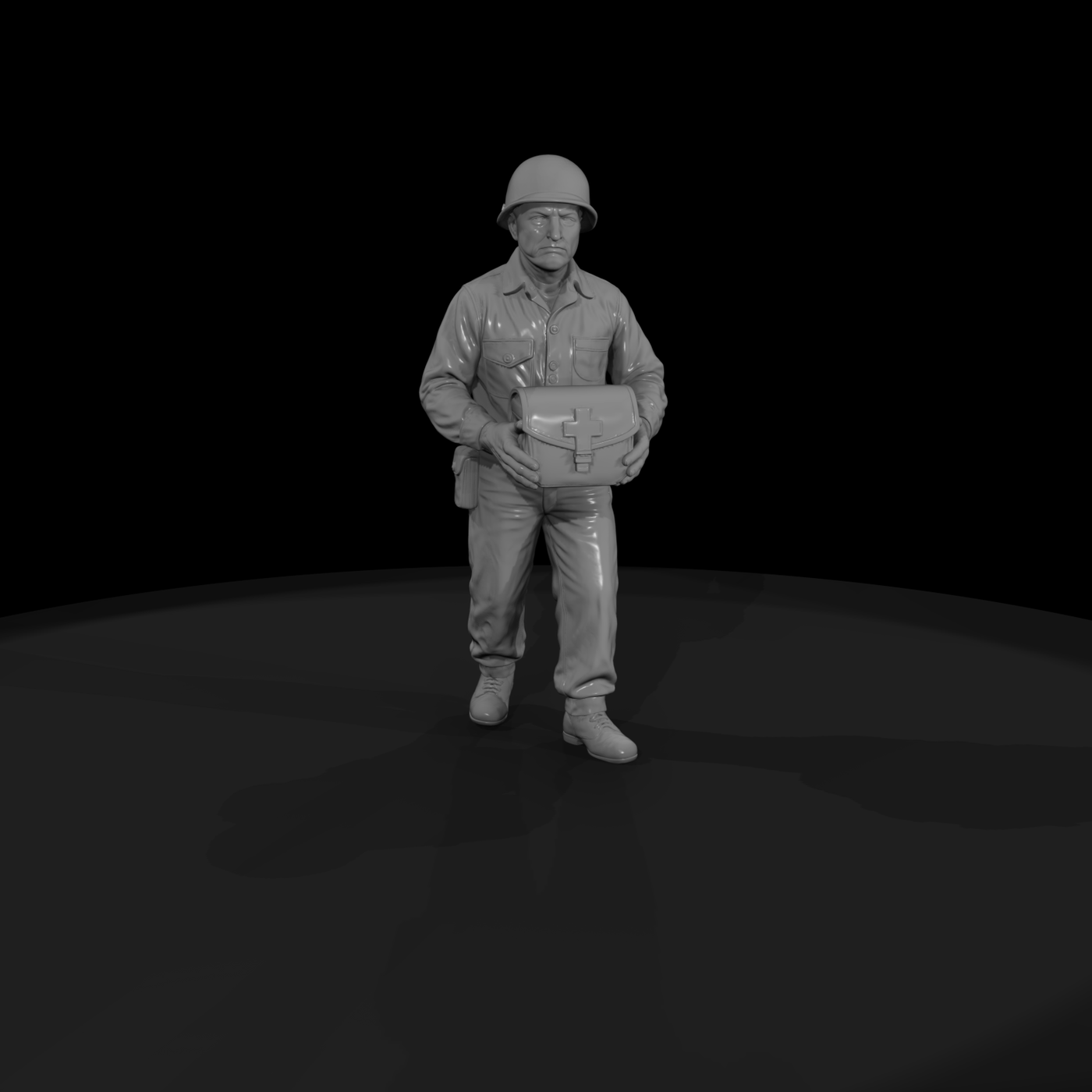 Ww2 Navy 066 Wwii U S Navy Corpsman Figure