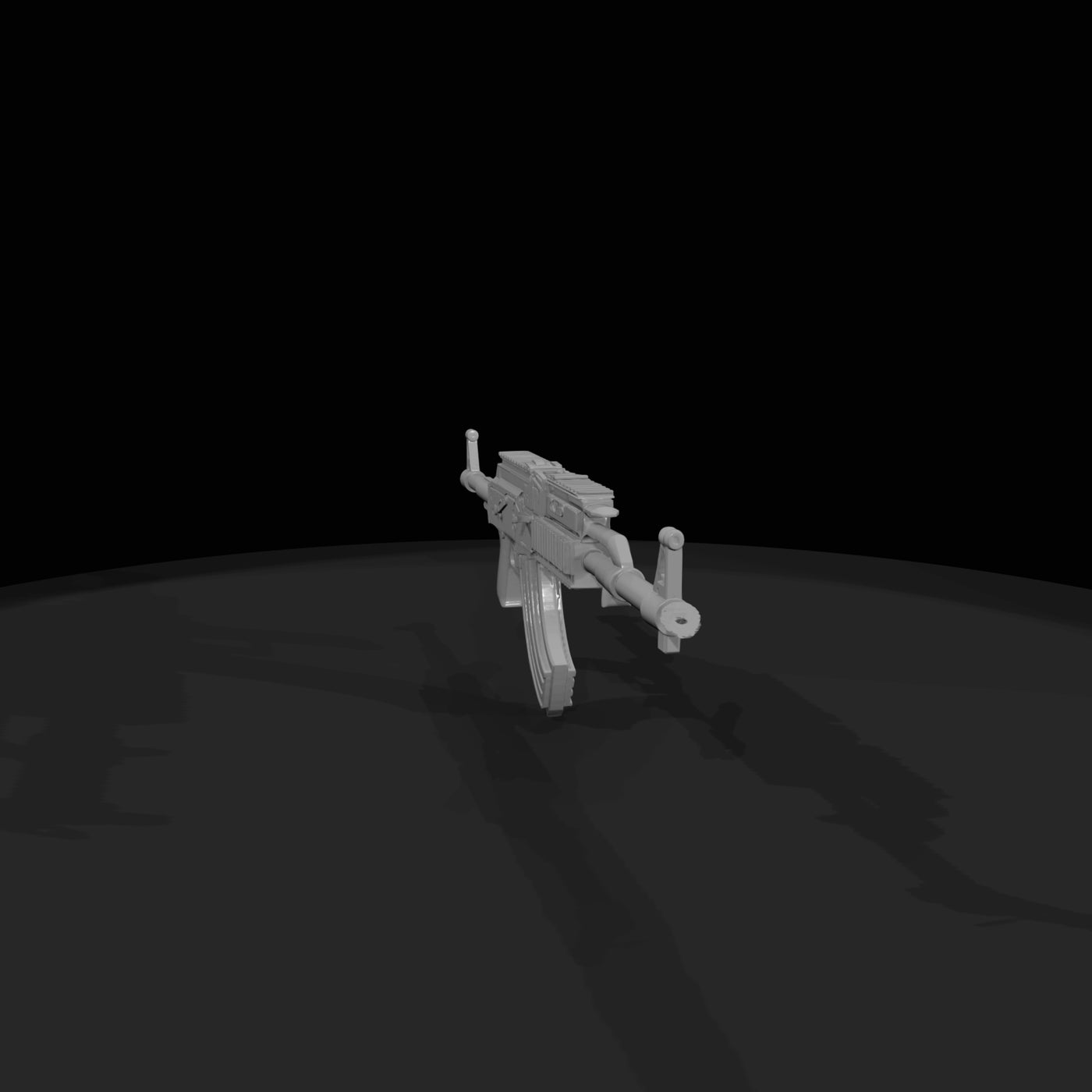 akm