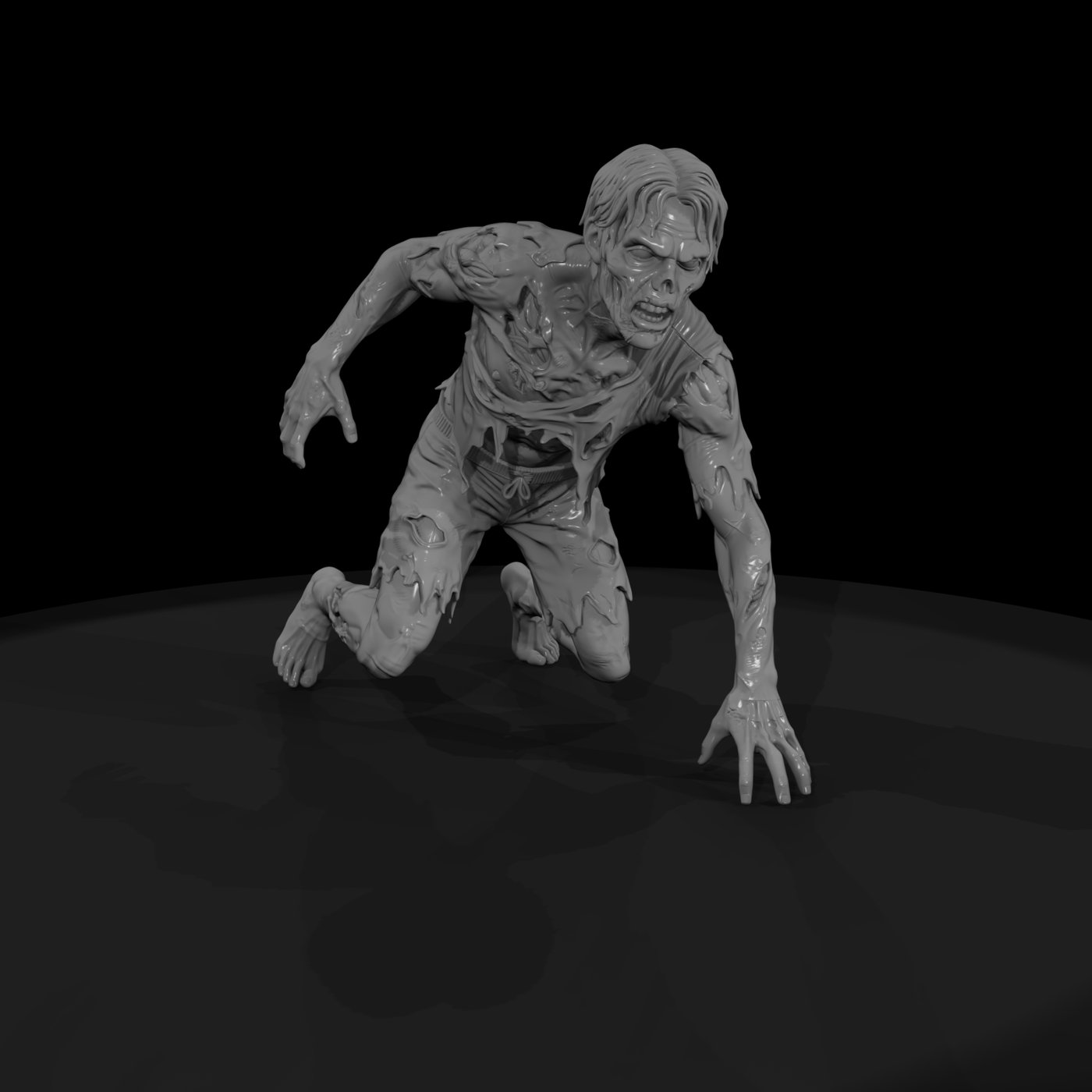 Zom 069 Swimmer Fresh