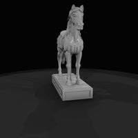 coin-operated-kiddie-ride-amusement-park-horse — thumbnail 4