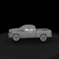 dodge-ram-pickup-truck-diorama-miniature-905843 — thumbnail 5