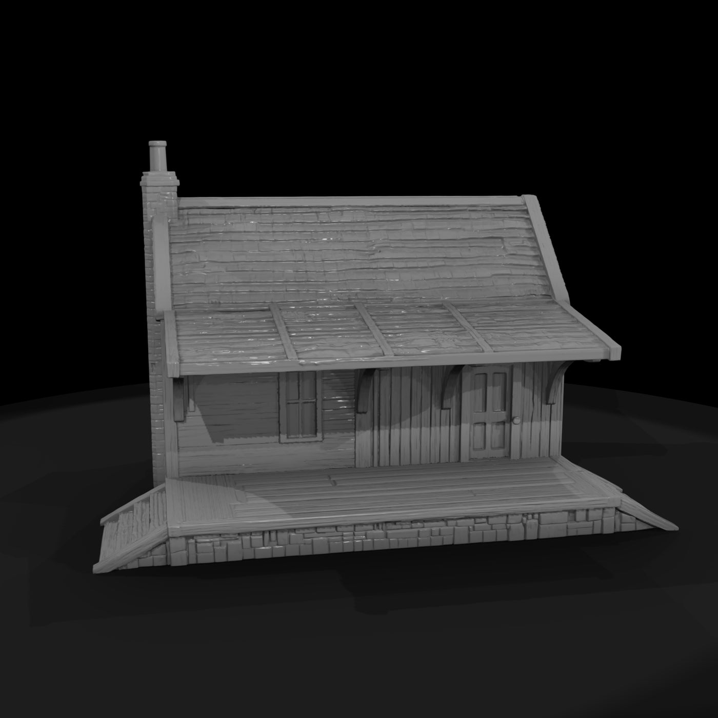 smallwoodenruralstation