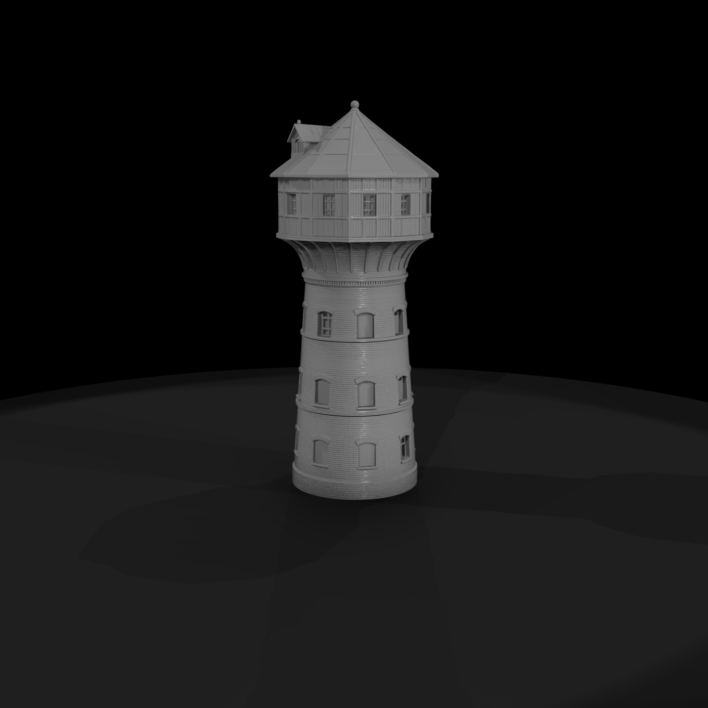 20260612 Abandoned Brick Water Tower 48E5C554Af