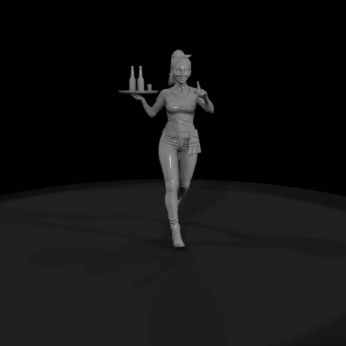 western-bar-waitress-rosa