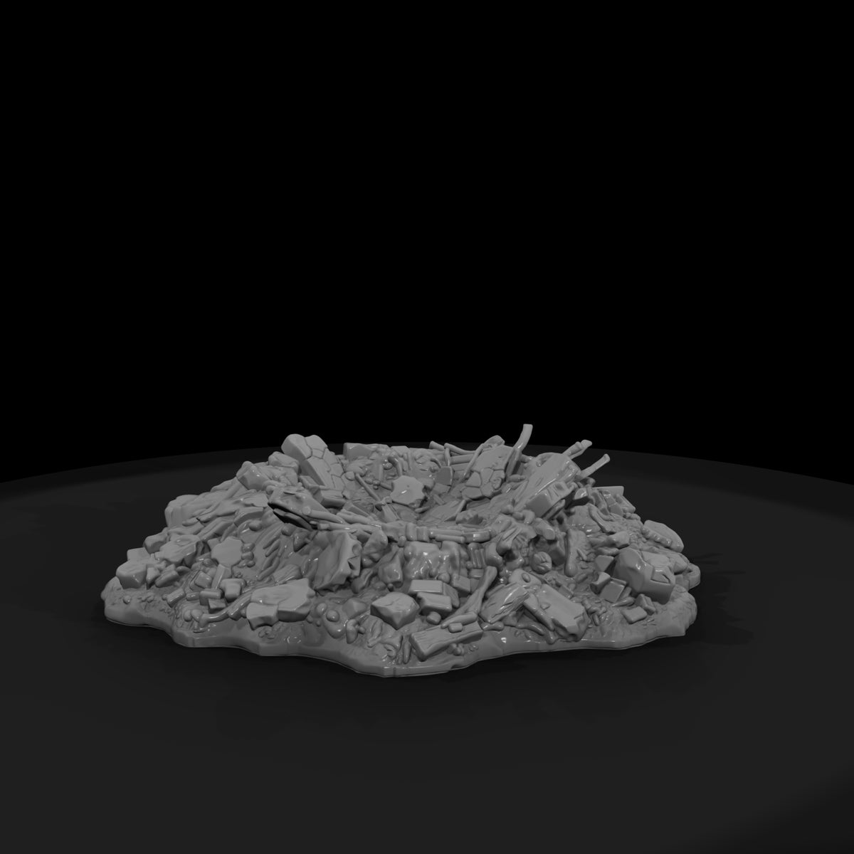 hitem-p181-shell-impact-mound