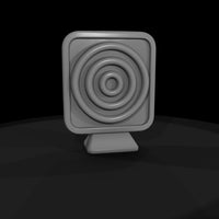 mr-toyprops-100-001-082-foam-dart-target-board-bla — thumbnail 4