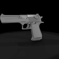 wpn-pist-017-desert-eagle — thumbnail 4