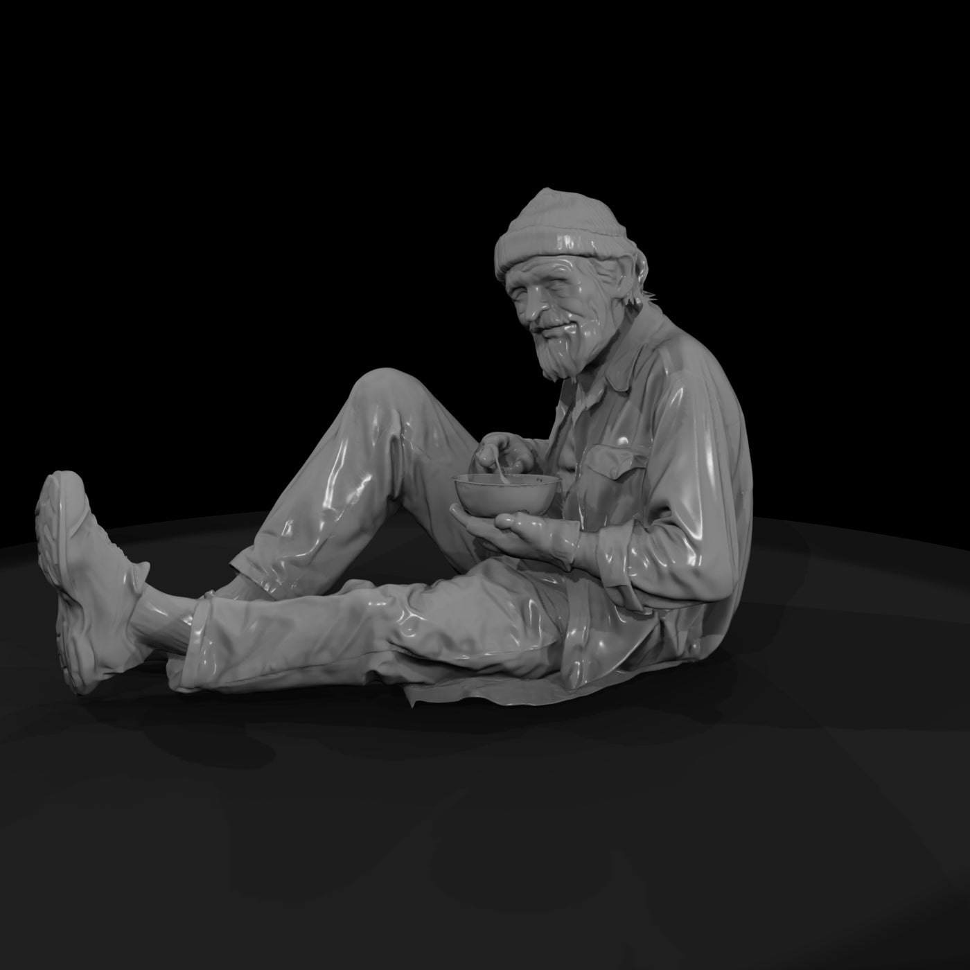 homelessmanbowl